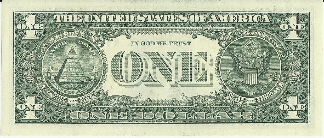 US_one_dollar_bill,_reverse,_series_2009