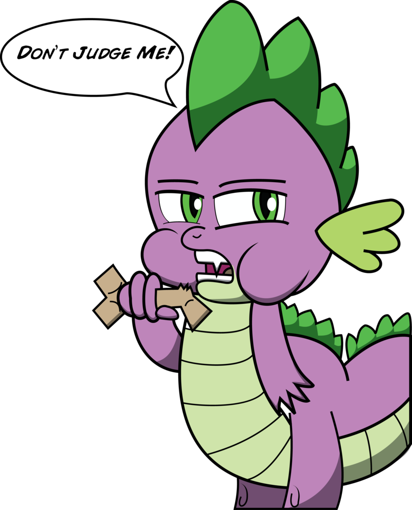 spike__don_t_judge_me_by_daimando-d80sv1