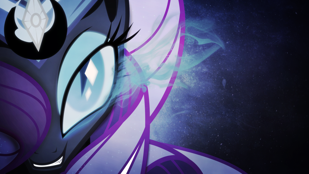 close_up_nightmare_rarity___wallpaper_by