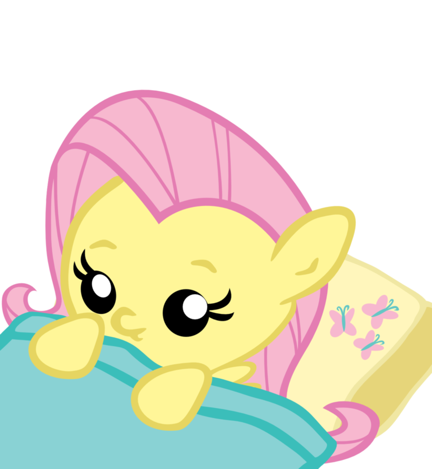 baby_fluttershy_vector_by_jrk08004-d4hoh