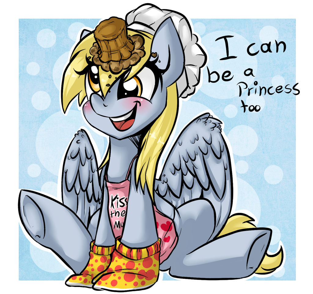 derpy_the_muffin_princess_by_rainbowscre