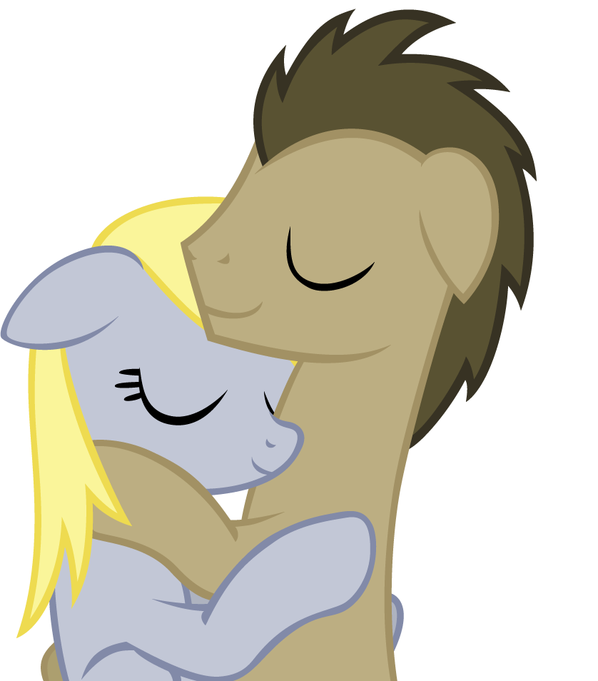 sleep_derpy_x_whooves_by_ellittest-d5ww6