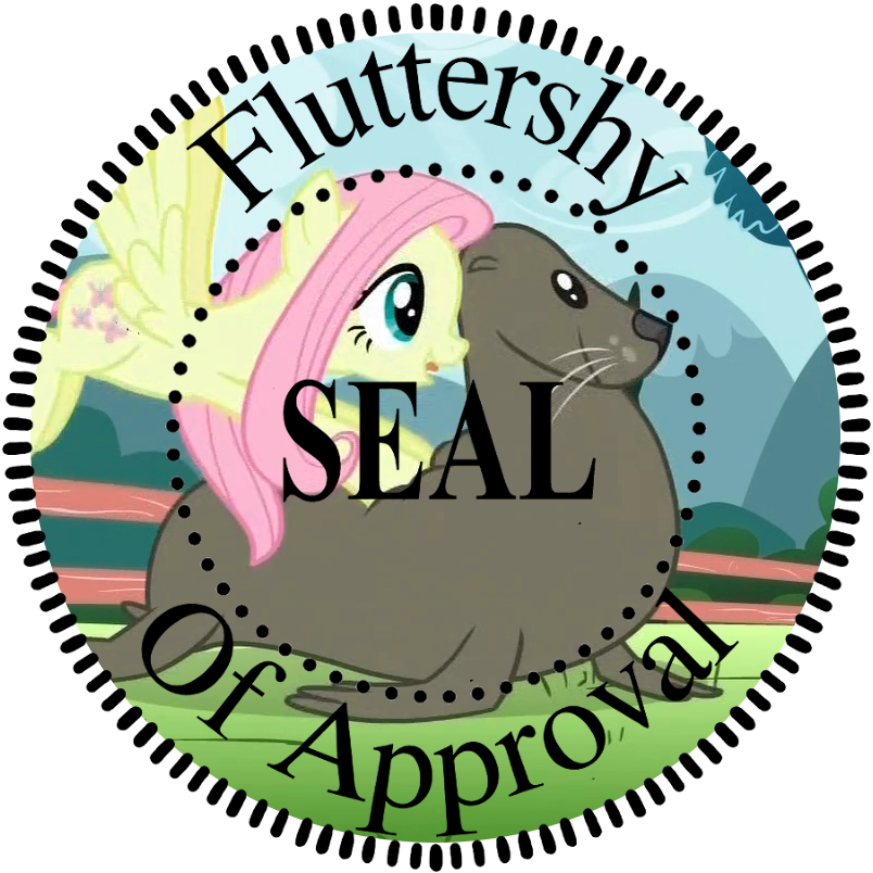 Fluttershy+seal+of+approval.png