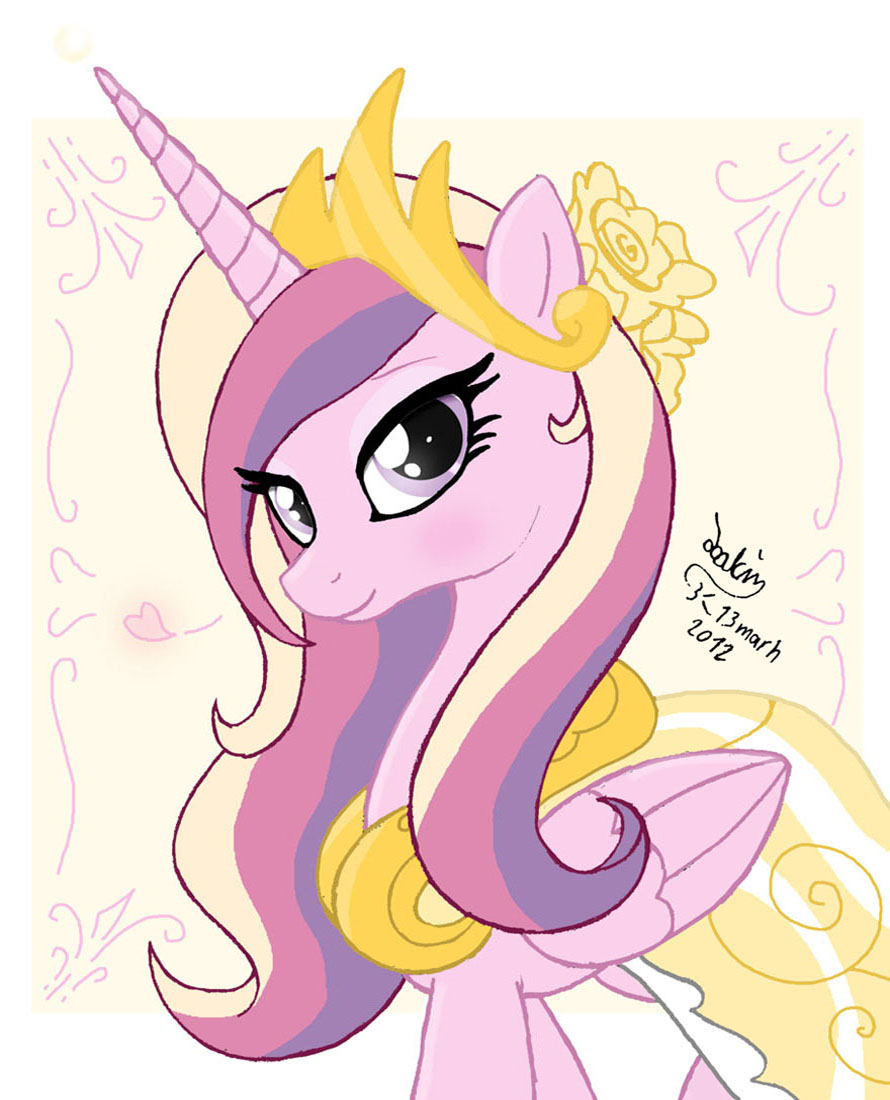 Who is the most beautiful Princess? - Page 5 - Sugarcube Corner - MLP Forums