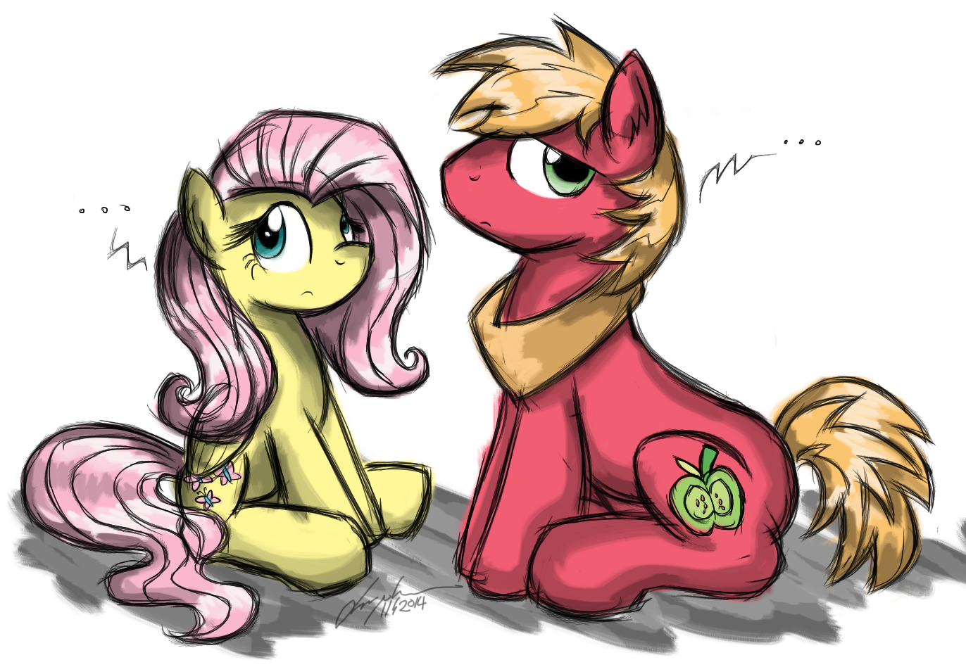 768152__safe_fluttershy_shipping_straigh