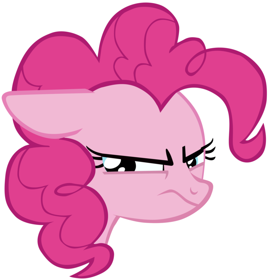 angry_pinkie_pie_vector__update__by_0gam