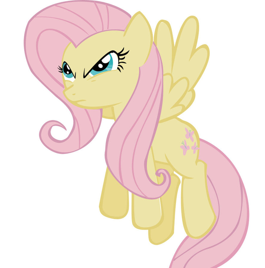 angry_fluttershy_by_thelegendhimself-d4r