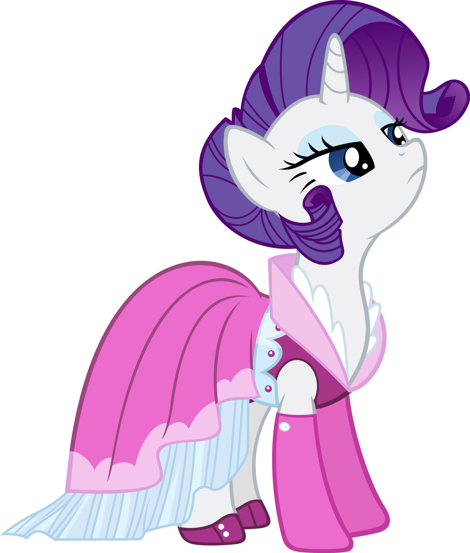 rarity___snobbish_by_ocarina0ftimelord-d