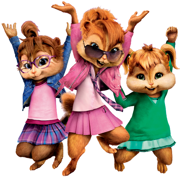 Chipettes-the-chipmunks-and-the-chipette