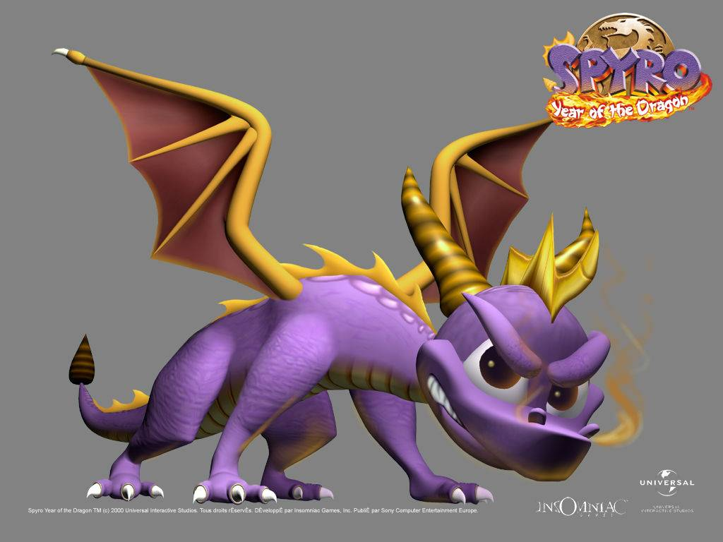 Spyro--Year-of-the-Dragon-WP-spyro-the-d