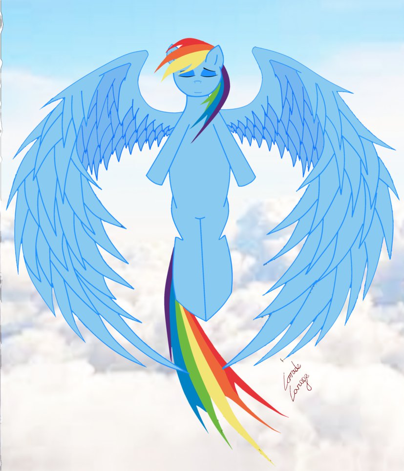 rainbow_dash_clouds_by_comradecourage-d8