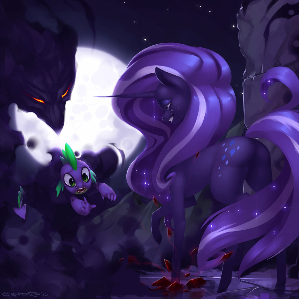 commission__nightmare_rarity_x_spike_by_