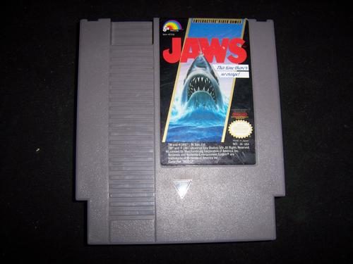 jaws-tiburon-para-tu-nes-exelente-juego-