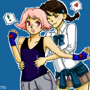 Maylene_and_Candice_by_CicatrizESP.png