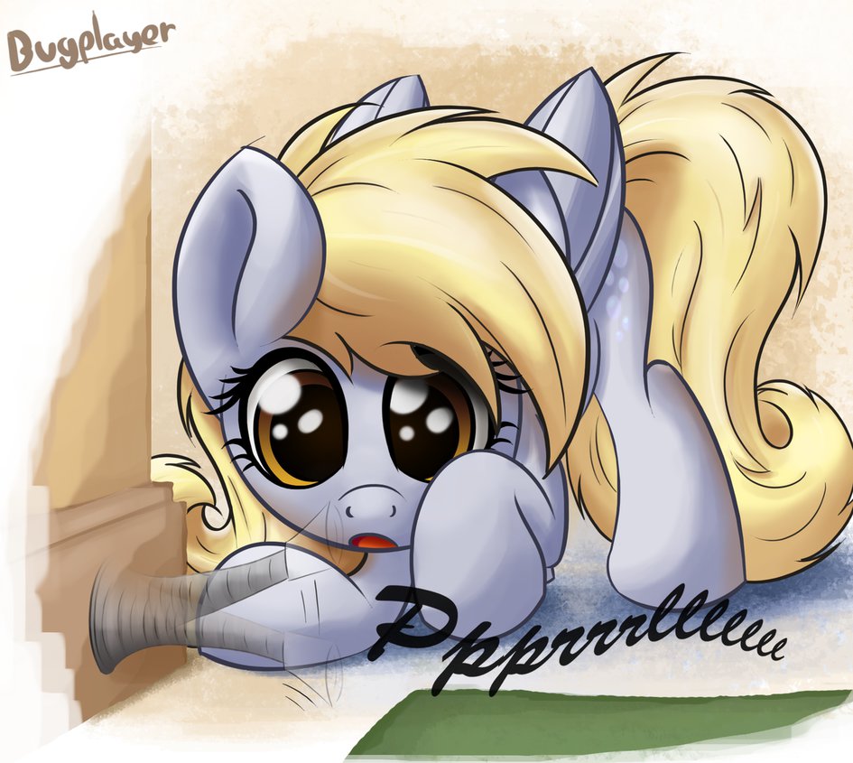 uh_oh__derpy_found_science__by_bugplayer