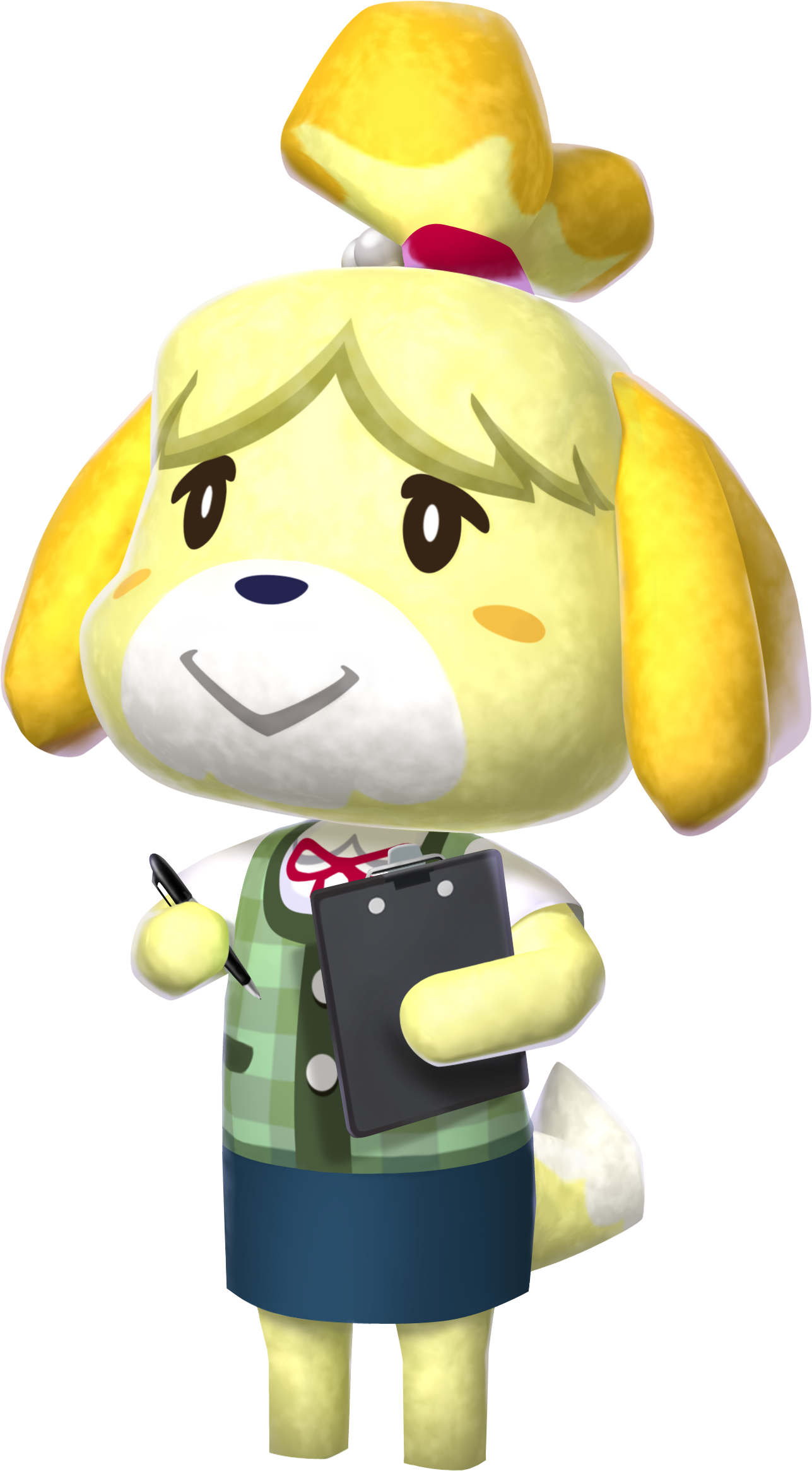 Isabelle Fan Club (Animal Crossing: New Leaf) - Media Discussion - MLP
