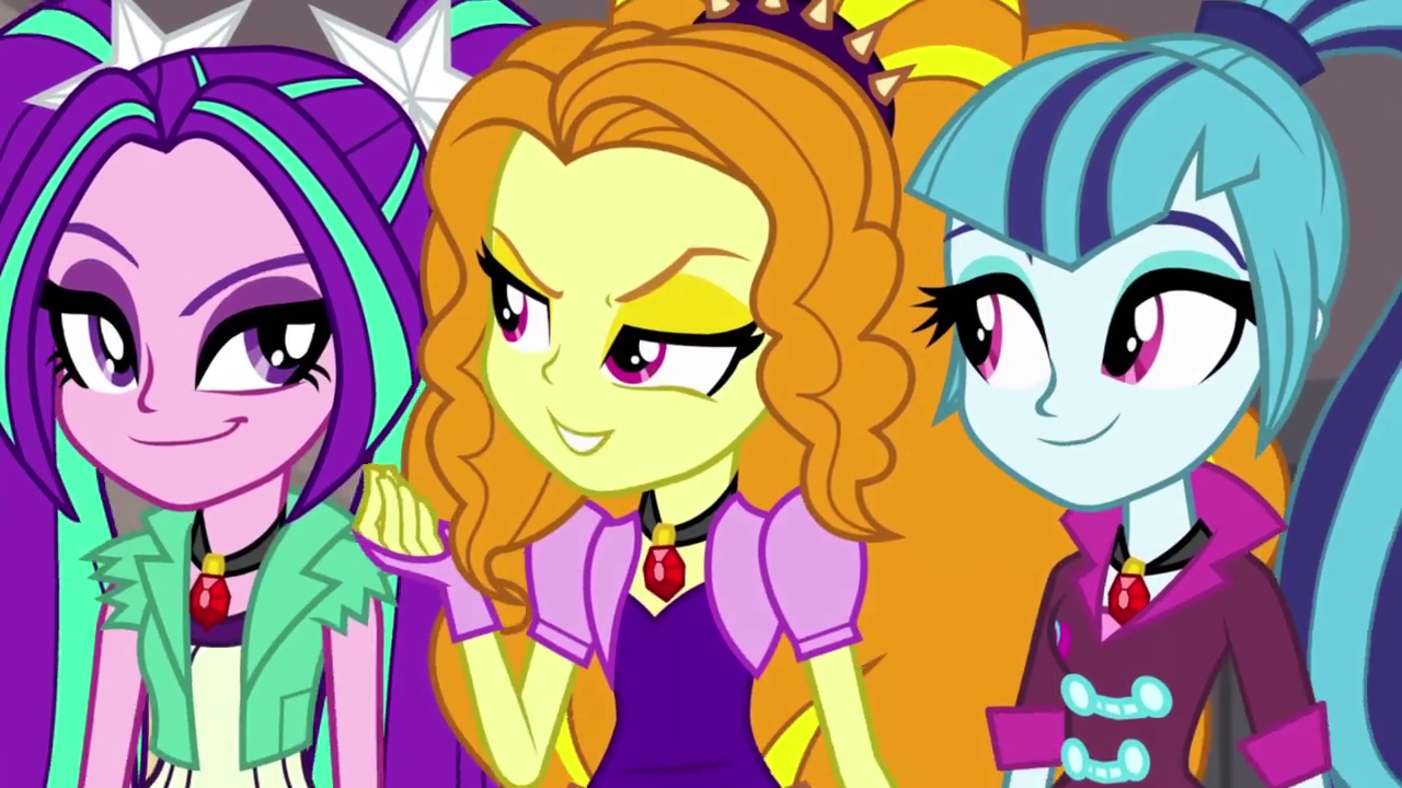 Which Dazzling would you date? - Equestria Girls - MLP Forums