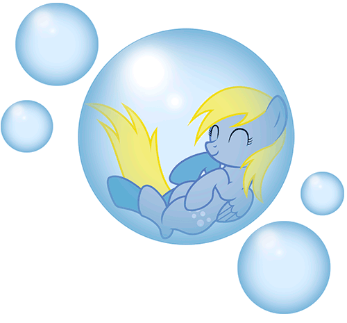 bubble_derpy_by_kennyklent-d5l6ad0.gif