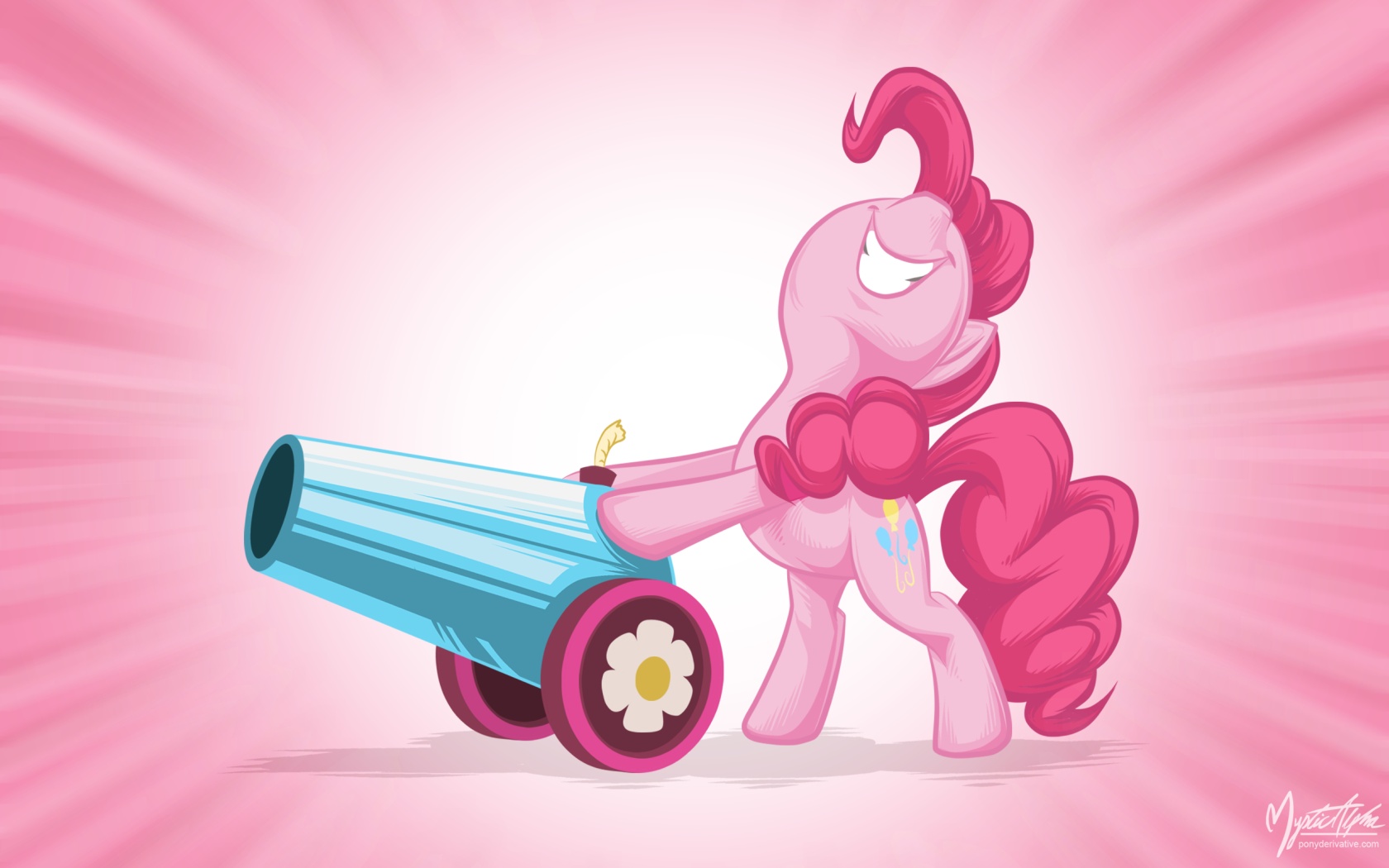 pinkie_pie___party_cannon_wall_by_mystic