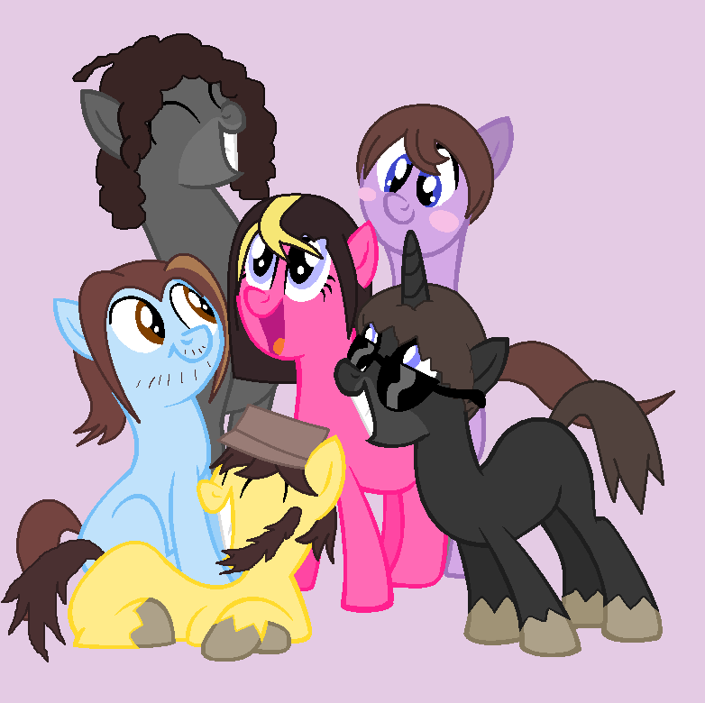 game_grumps_ponies_by_chalatso-d7amv6x.p