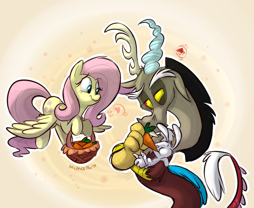 only_for_you fluttershy by_thedogg 