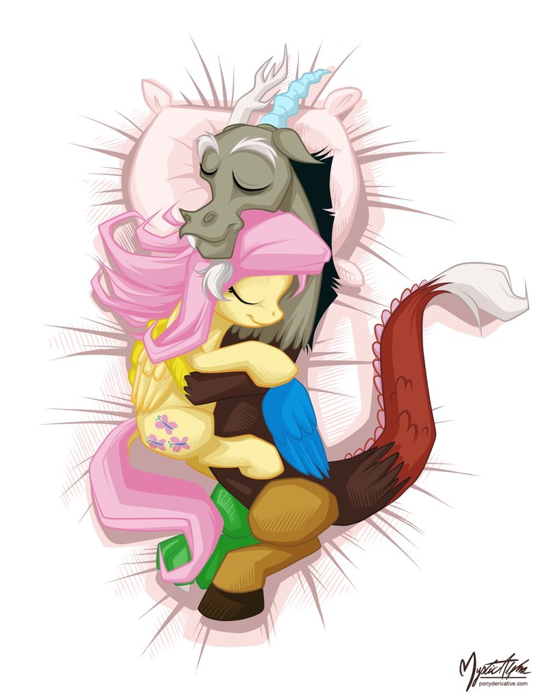 fluttershy-and-discord-fluttershy-355070