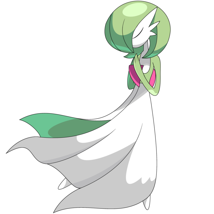 gardevoir_vexel_graphic_by_mkovic-d7166q