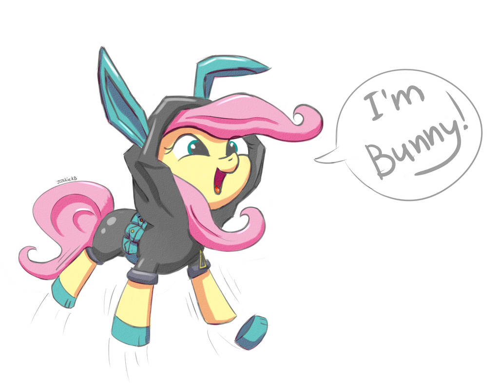 another_silly_fluttershy_by_junkiekb-d5n