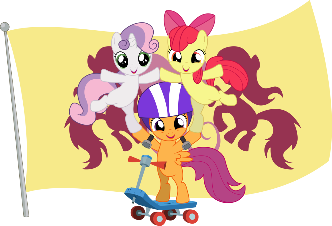 Share this post. cmc_ponyville_for_ever_yay_by_c_h_lobogu. 