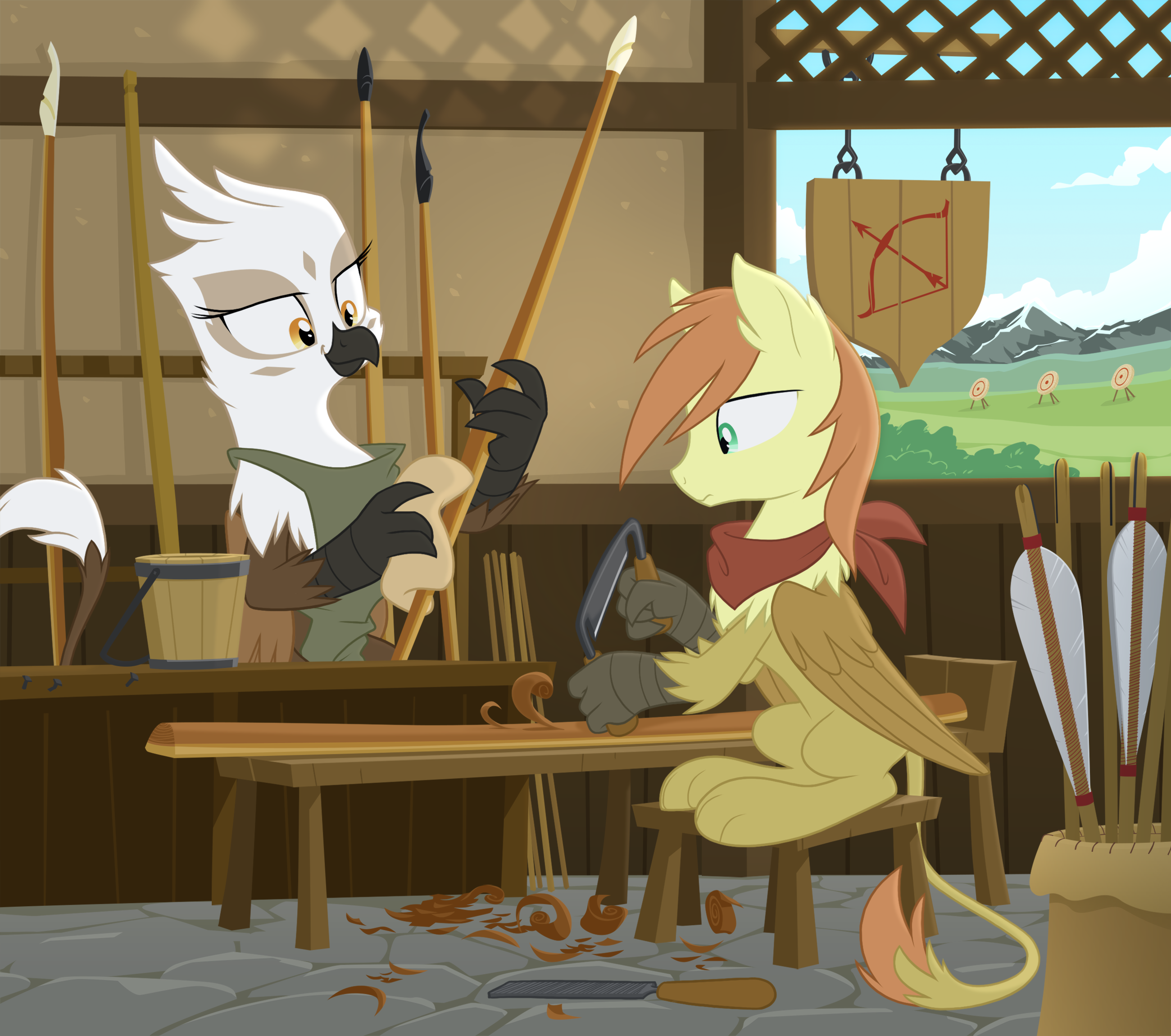 the_strung_stave_by_equestria_prevails-d