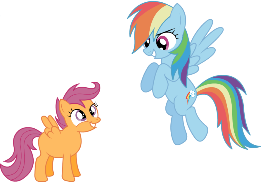 rainbow_dash_and_scootaloo_by_the_prover