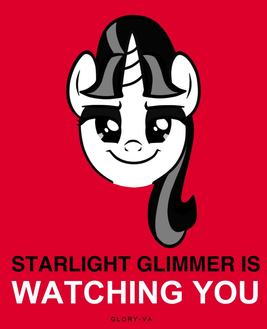 starlight_glimmer_is_watching_you_by_glo