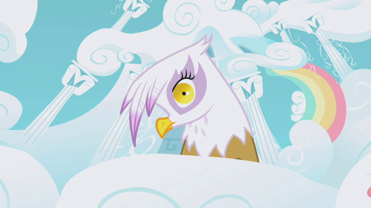 S05 E08 The Lost Treasure Of Griffonstone Page 4 Season 5 Discussion Mlp Forums