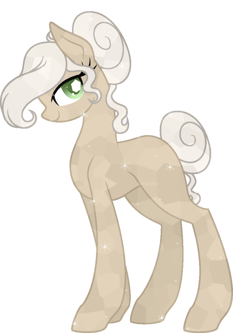 crystal_pony___contest_entry_by_cayfie-d