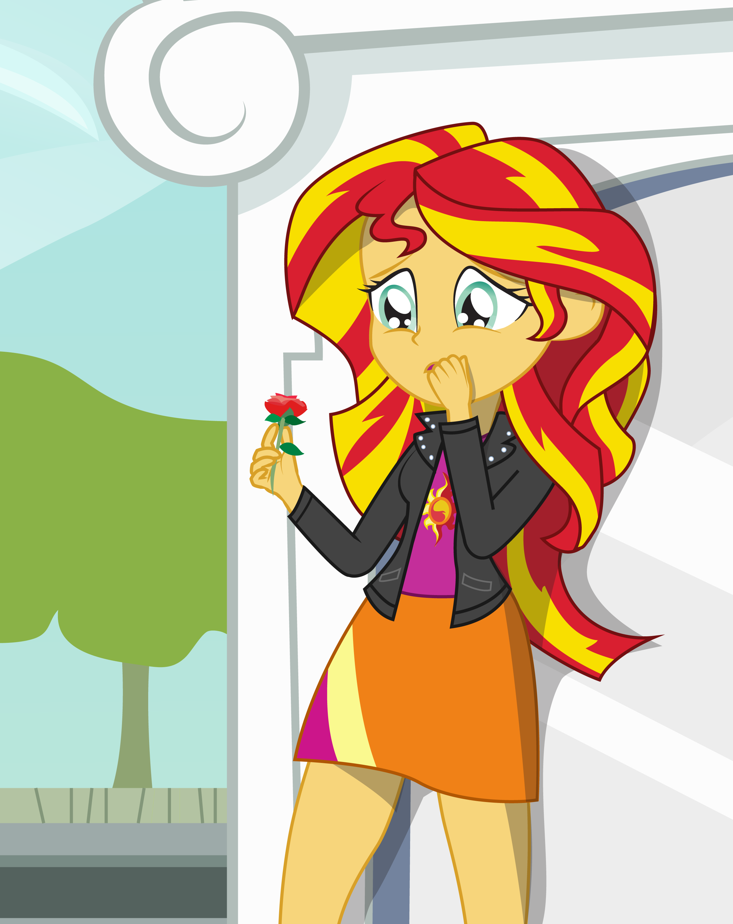 sunset_shimmer__roses_and_hearts_vd_2015