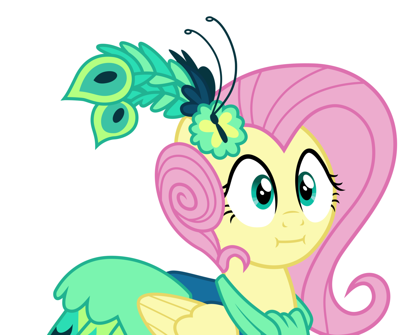 sig-4224923.fluttershy__two_cakes_face_b
