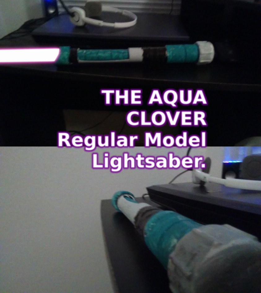 the_aqua_clover___pvc_lightsaber_by_skij