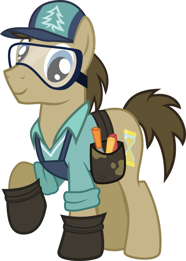 doctor_whooves_as_douglas_spruce_evergre