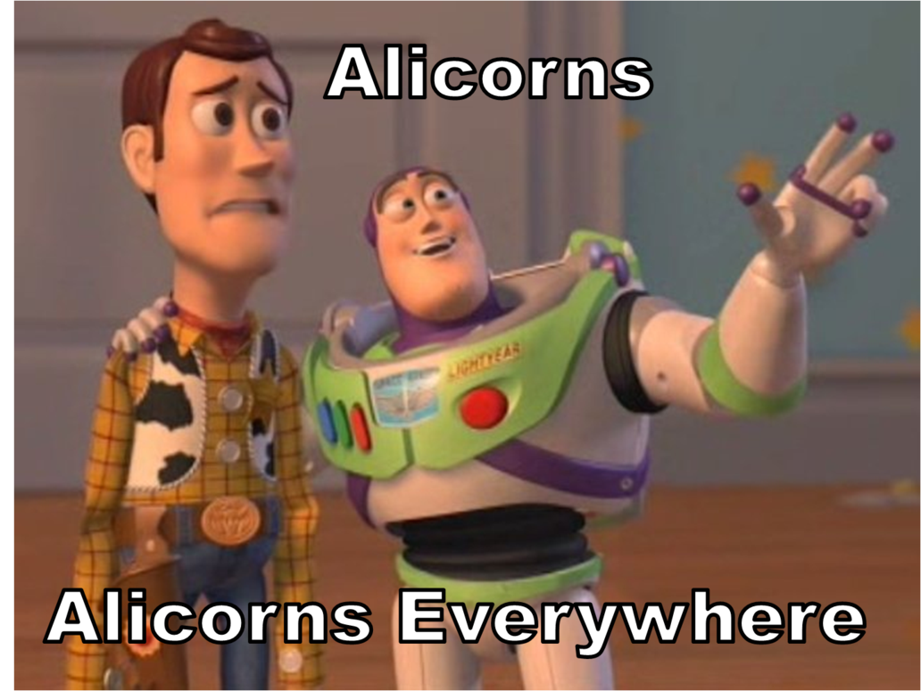 alicorns__alicrons_everywhere_by_bronyma