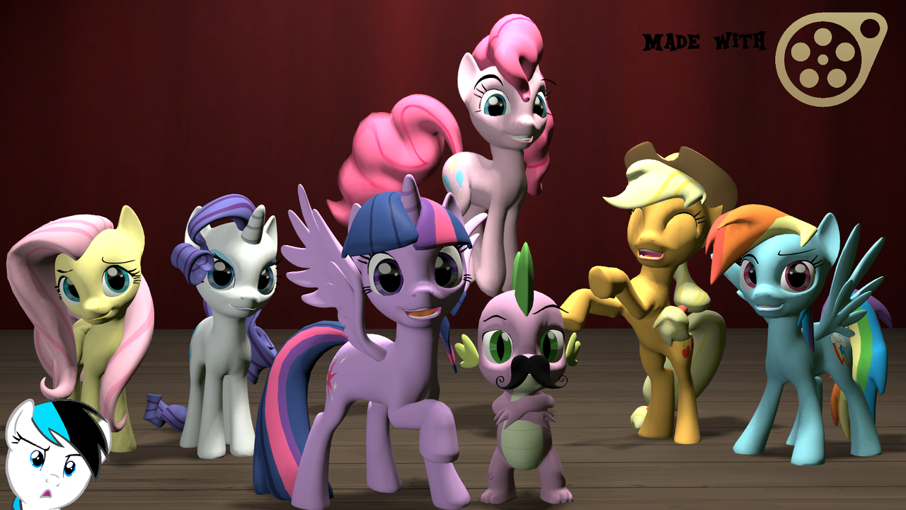 mane_6_by_taylorhicks-d8r2zs0.png