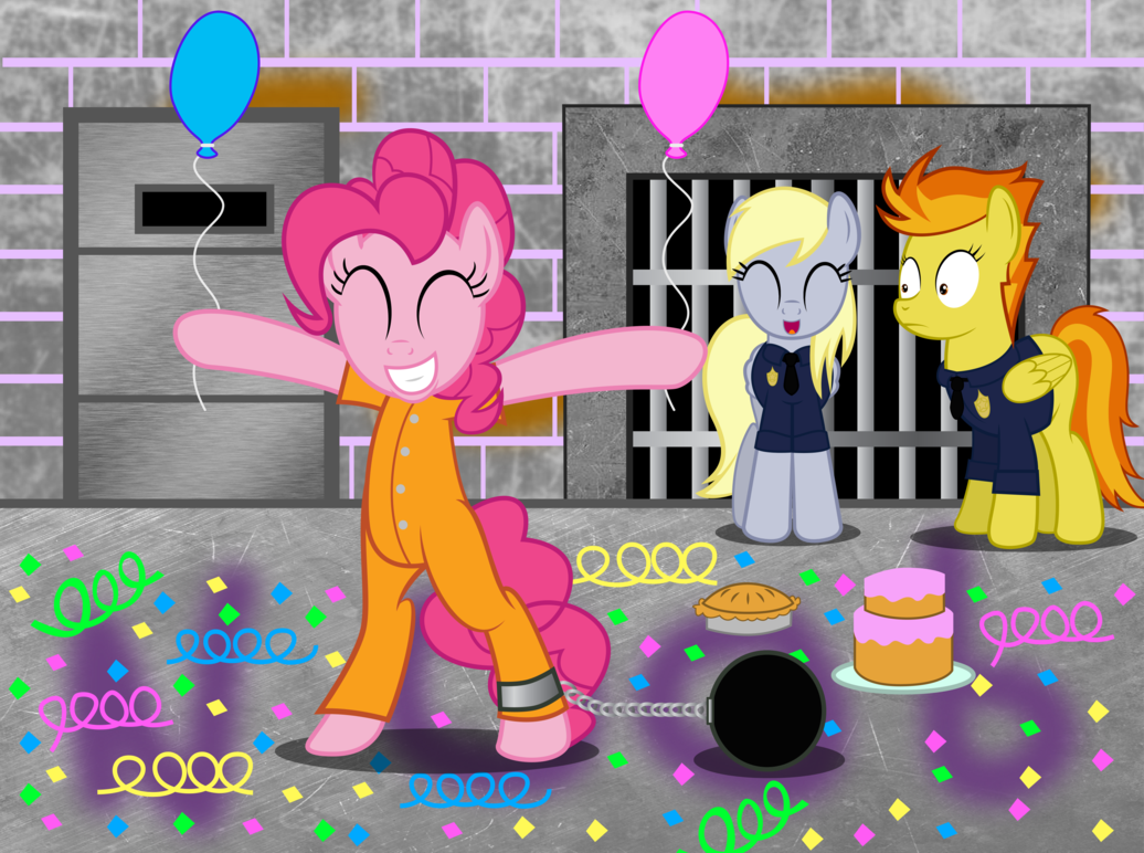 inmate_pinkie_pie_remake_by_spellboundca