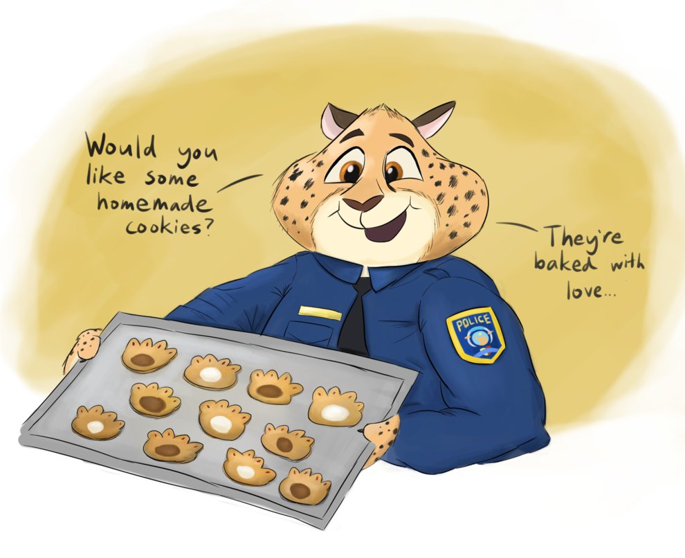zt__clawhauser_s_cookies_by_pacificgreen