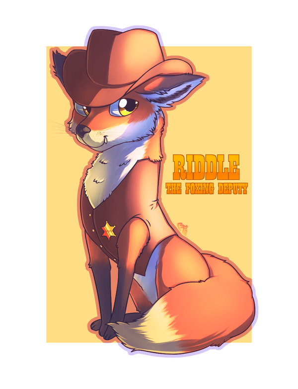 commission__riddle_the_foxing_deputy_by_