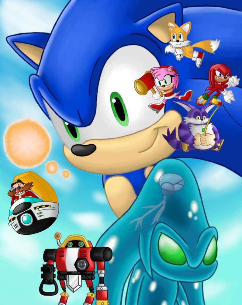 redraw__sonic_adventure_movie_poster_by_