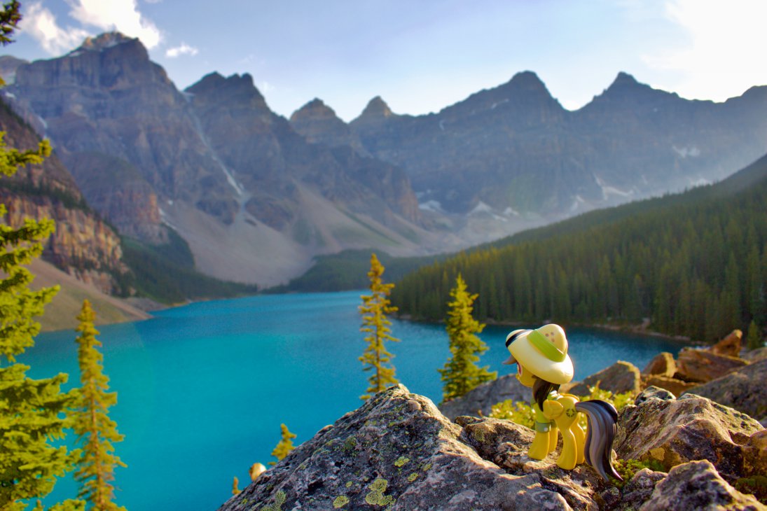 daring_do_at_moraine_lake_hdr_by_flutter