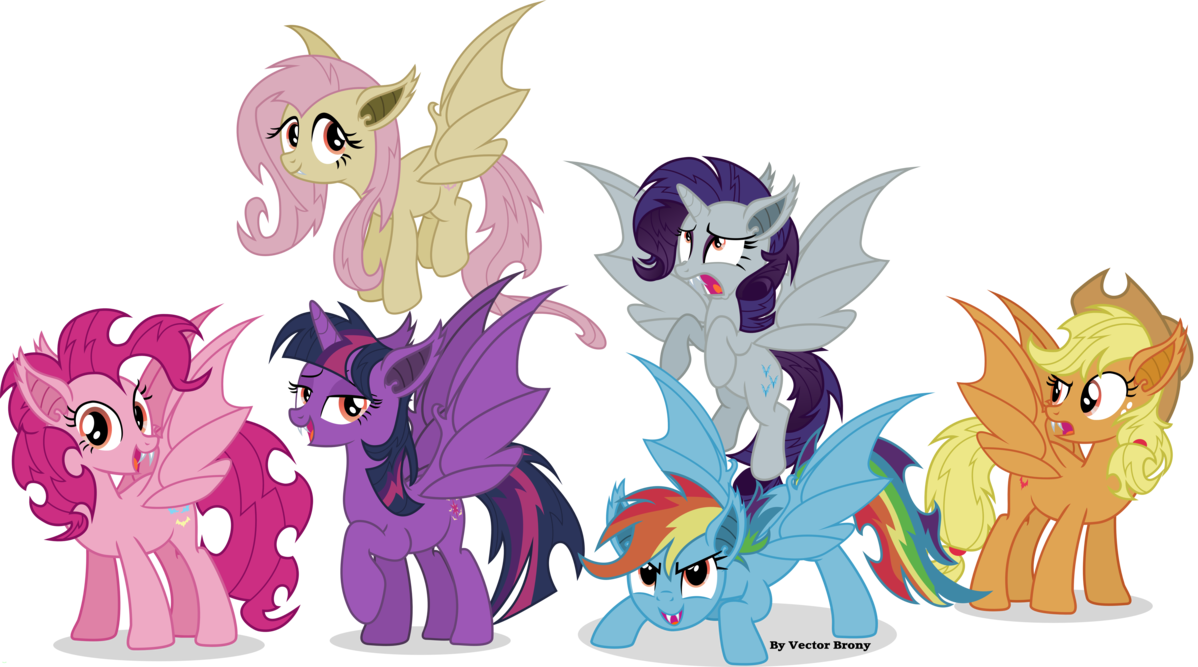 bat_mane_six_by_vector_brony-d71etpx.png