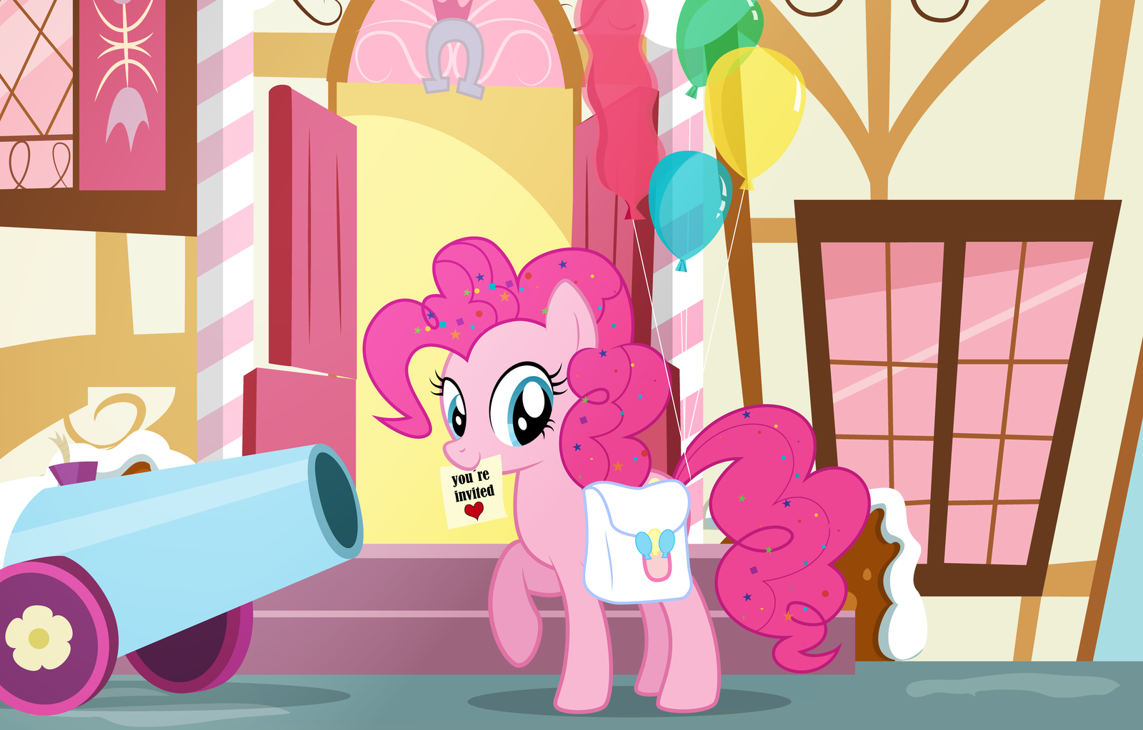 lets_go_to_the_party__pinkie_pie__by_rai