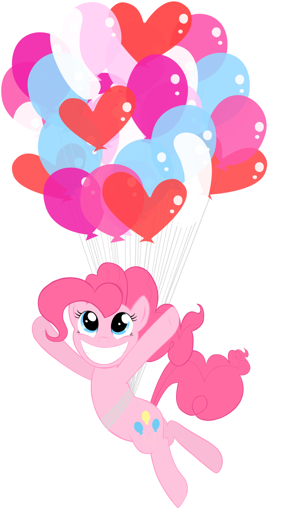 pinkie_pie_balloons_vector_by_rasende-d3