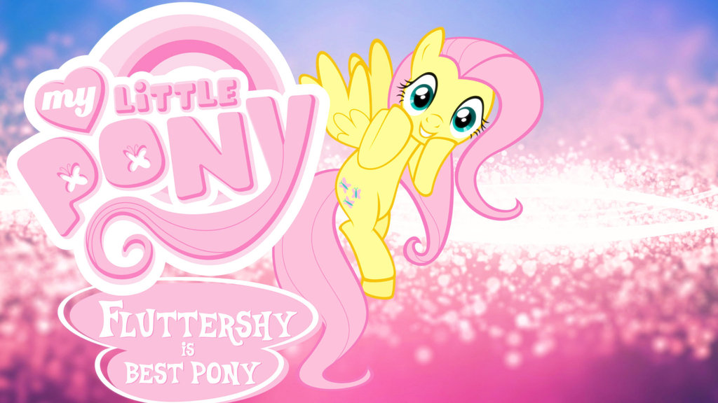fluttershy_is_best_pony_wallpaper_by_myl
