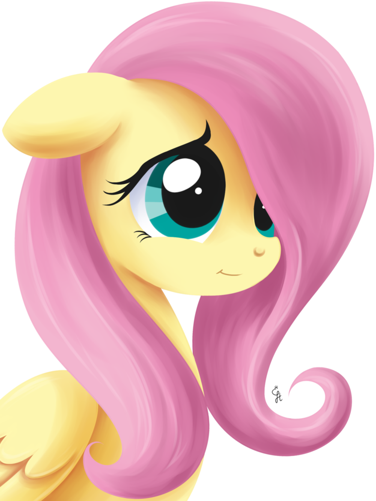 sig-4749910.fluttershy_portrait_by_excer